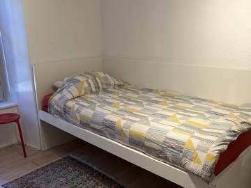 Chambre 1 voyageur, avec wifi