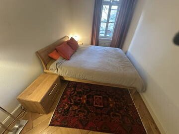 Chambre 1 voyageur, avec wifi