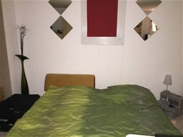 Appartement 1 chambre, avec wifi