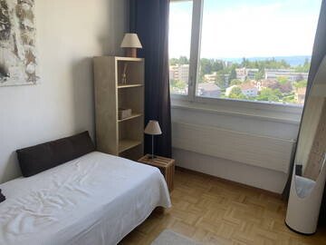 Chambre 1 voyageur, avec wifi