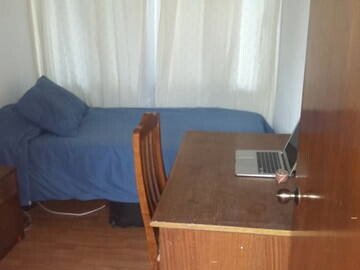 Hospedagem 1 quarto