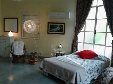 Accommodatie 1 slaapkamer