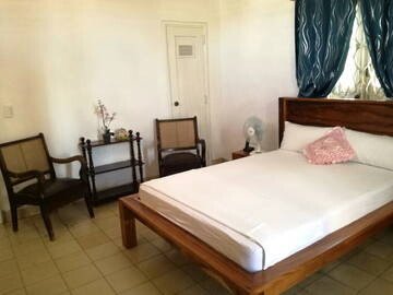 Accommodatie 1 slaapkamer