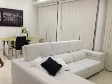 Accommodatie 1 slaapkamer