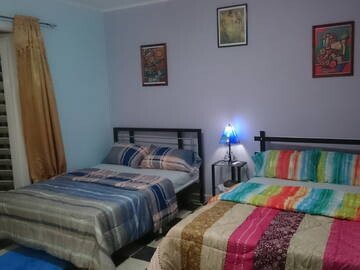 Accommodatie 1 slaapkamer