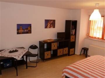 Chambre 1 voyageur, avec wifi