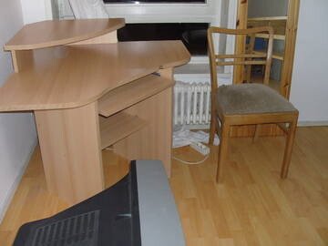 Chambre 1 voyageur, avec wifi