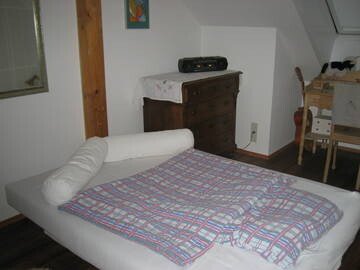 Zimmer 1 Gast, mit WLAN