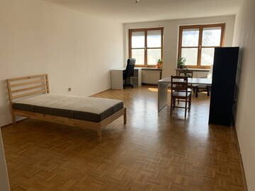 Zimmer 1 Gast, mit WLAN