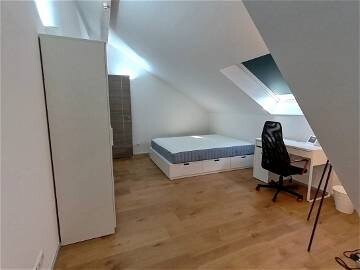 Studio 5 voyageurs, avec wifi