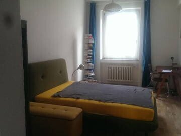 Chambre 1 voyageur, avec wifi