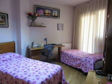 Chambre 2 voyageurs, avec petit-déjeuner