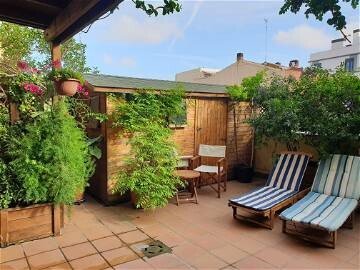 Habitación 3 huéspedes, con wifi