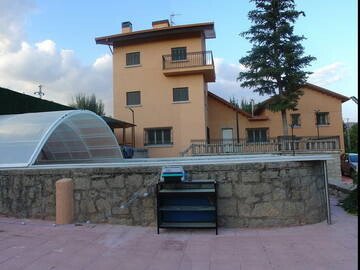 Alojamiento 1 habitación