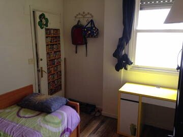 Chambre 2 voyageurs, avec wifi