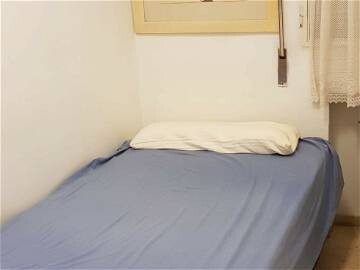 Chambre 4 voyageurs, avec wifi