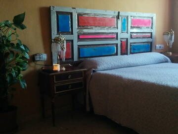 Chambre 2 voyageurs, avec wifi