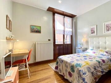 Chambre 1 voyageur, avec wifi