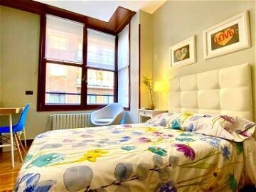 Chambre 1 voyageur, avec wifi