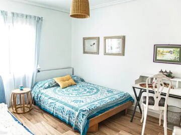 Apartamento 1 quarto, com café da manhã