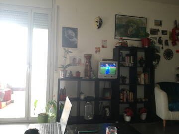 Chambre 3 voyageurs, avec wifi