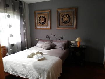 Habitación 3 huéspedes, con desayuno