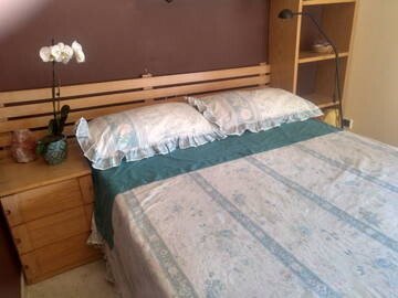 Chambre 3 voyageurs, avec petit-déjeuner