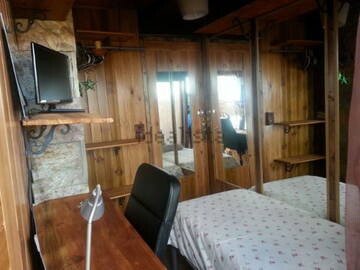 Chambre 1 voyageur, avec wifi