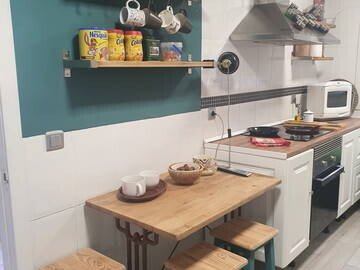 Habitación 1 huésped, con wifi