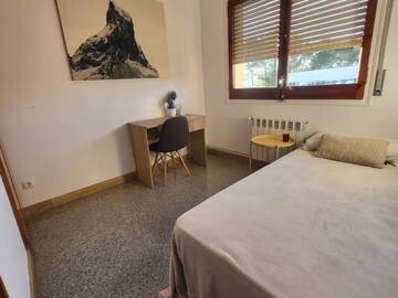 Habitación 1 huésped, con wifi