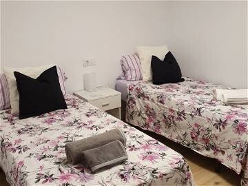 Chambre 2 voyageurs, avec wifi