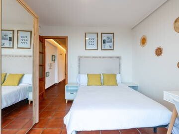 Habitación 1 huésped, con wifi