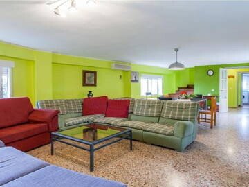 Chambre 6 voyageurs, avec wifi