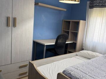 Chambre 3 voyageurs
