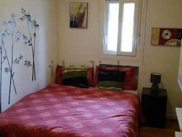 Chambre 4 voyageurs