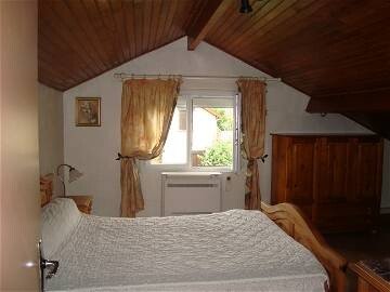 Chambre 2 voyageurs, avec wifi