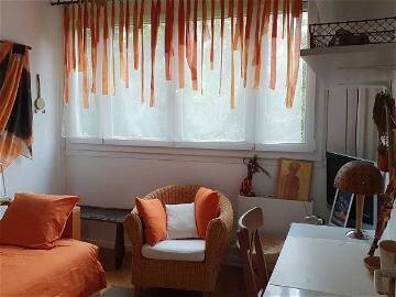 Chambre 1 voyageur, avec wifi