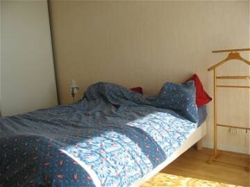 Chambre 3 voyageurs, avec wifi