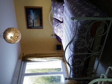 Chambre 1 voyageur, avec wifi