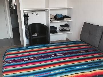 Chambre 2 voyageurs, avec wifi