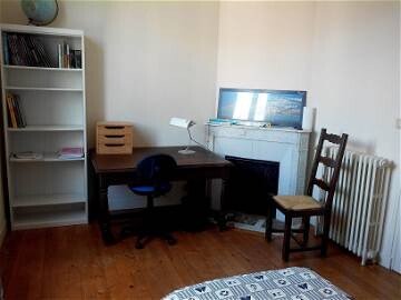 Chambre 1 voyageur, avec wifi