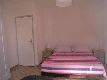 Chambre 4 voyageurs, avec wifi