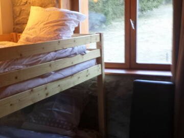 Chambre cozy, 6 voyageurs