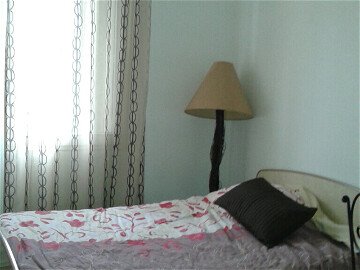 Chambre 1 voyageur, avec wifi