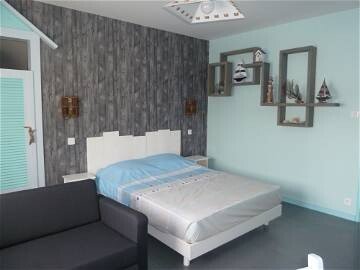 Chambre 2 voyageurs, avec wifi