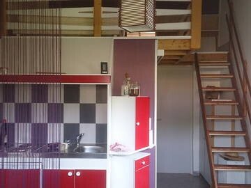 Chambre confortable, 1 voyageur