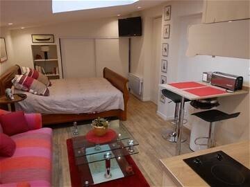 Chambre 2 voyageurs, avec wifi