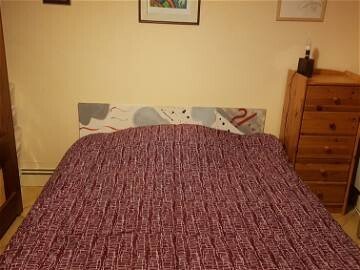 Chambre 2 voyageurs, avec wifi