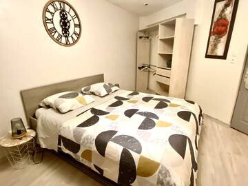 Chambre 2 voyageurs, avec wifi