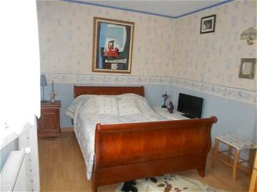 Chambre 1 voyageur, avec petit-déjeuner